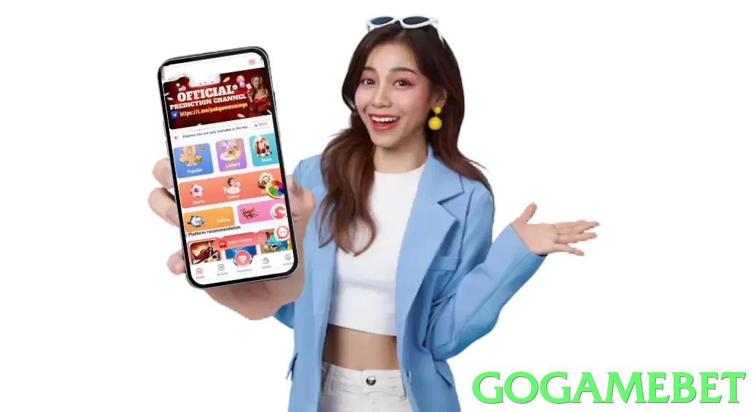 gogamebet App - 5